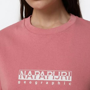 Napapijri S-Box W SS 3 NA4FSM PB1 galéria