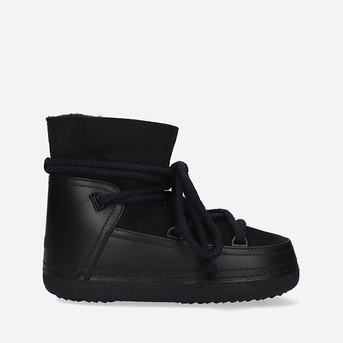 Inuikii Classic Boot 70101-7 BLACK