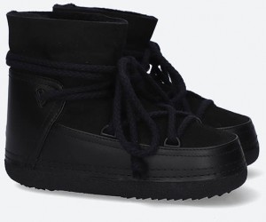 Inuikii Classic Boot 70101-7 BLACK galéria