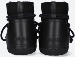 Inuikii Classic Boot 70101-7 BLACK galéria
