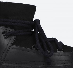 Inuikii Classic Boot 70101-7 BLACK galéria