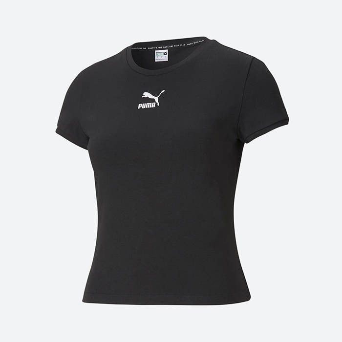 Puma Classics Fitted Tee 599577 51