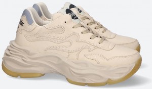 Buffalo London Eyza P Sneaker Low 1530234-CRM galéria