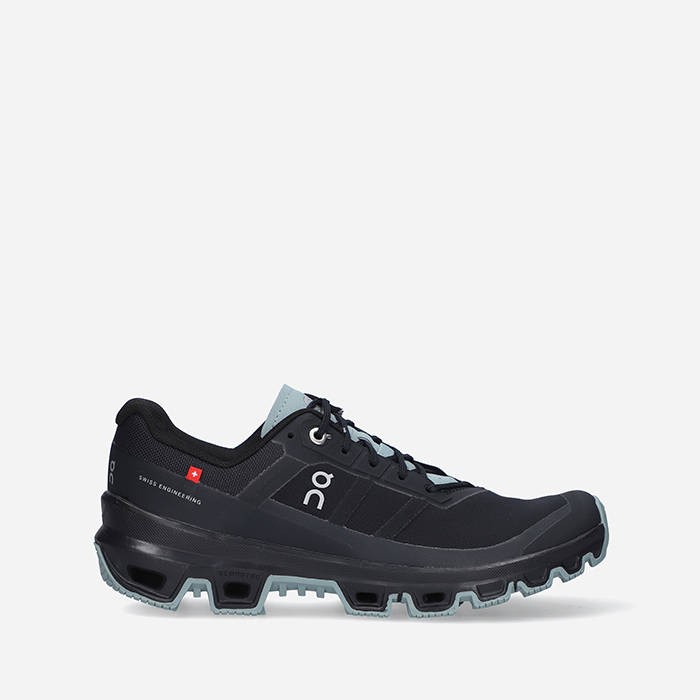 On Running Cloudventure 3299257 BLACK/COBBLE