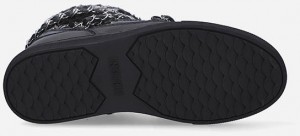 Inuikii Sneaker English Tartan 70202-53 BLACK galéria