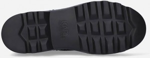 Karl Lagerfeld Trekka II Brush Logo Hiker KL45230 000 galéria