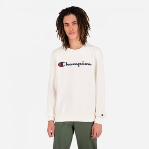 Champion Rochester Crewneck Sweatshirt 216471 WW034 galéria