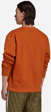 adidas Originals Adicolor Trefoil Crewneck Sweatshirt H09176 galéria