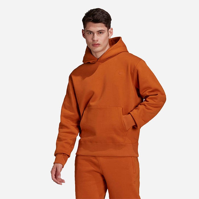 adidas Originals Adicolor Trefoil Hoody H09177