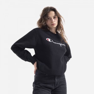 Champion Crewneck Sweatshirt 114612 KK001 galéria