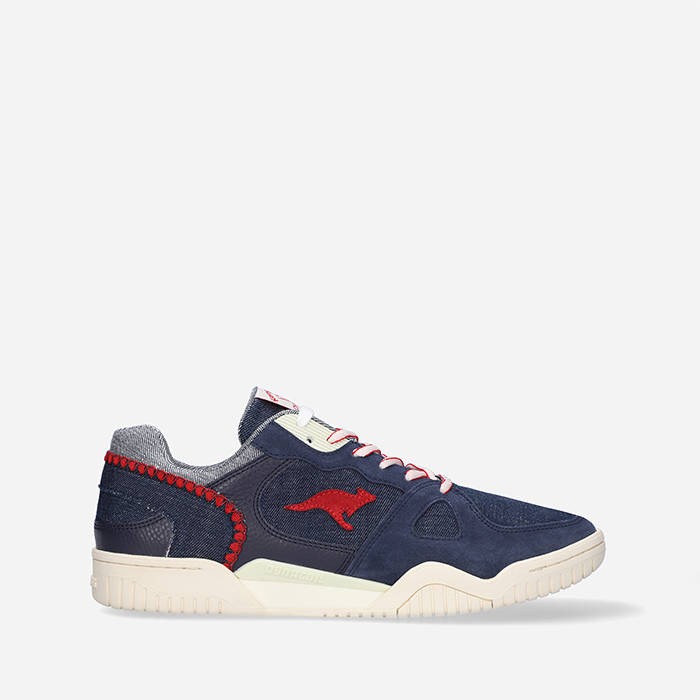 KangaRoos x Ruttloff Roosstraditions Denim 'Traditions Pack' 47509 000 4020