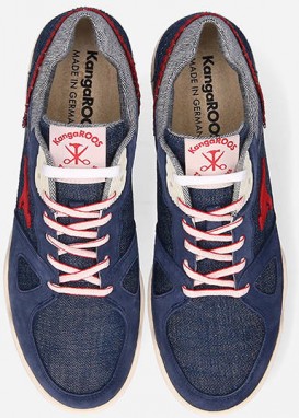 KangaRoos x Ruttloff Roosstraditions Denim 'Traditions Pack' 47509 000 4020 galéria