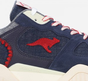 KangaRoos x Ruttloff Roosstraditions Denim 'Traditions Pack' 47509 000 4020 galéria