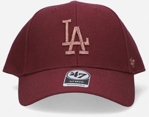 '47 Los Angeles Dodgers Metalic Snap B-MTLCS12WBP-KMB galéria