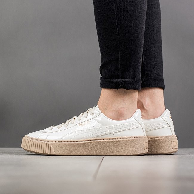 Puma Basket Platform Patent Wns női cipő 363314 05