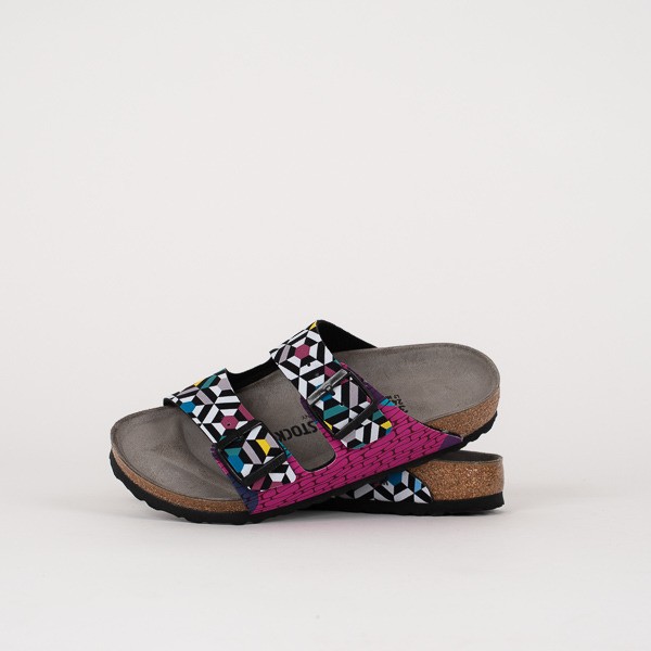 Birkenstock sonar geometric hot sale