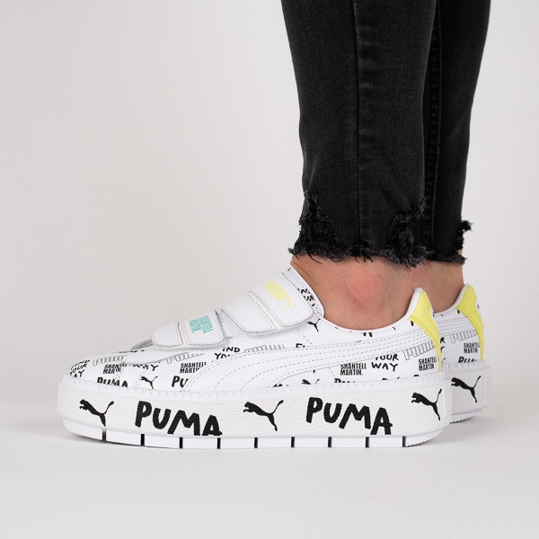 Puma Platform Trace Strap x SHANTELL MARTIN 366533 01 női sneakers...