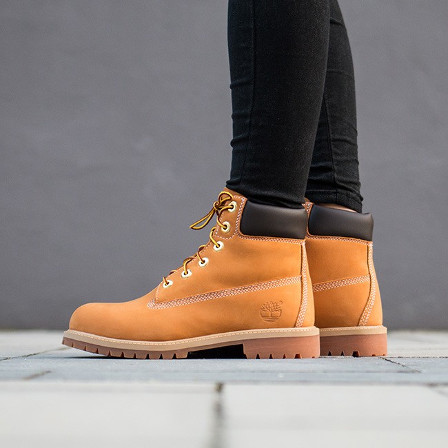 Timberland Classic Premium 6-IN női cipő 12909