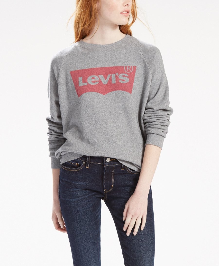 Levi's® Relaxed Graphic 29717-0000 női pulóver