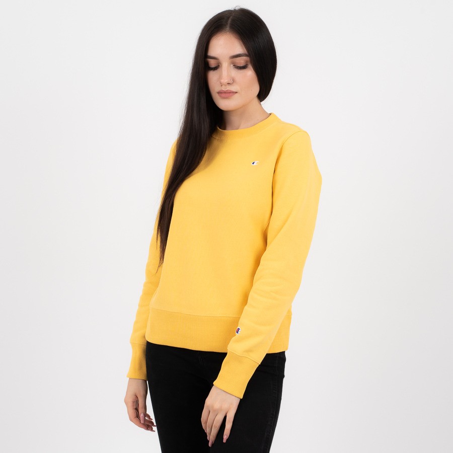 Champion Crewneck 110972 YS048 női pulóver