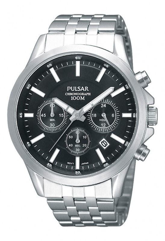 Pulsar Chronograph