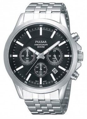 Pulsar Chronograph galéria