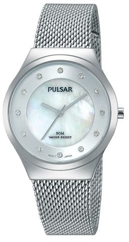 Pulsar Dress