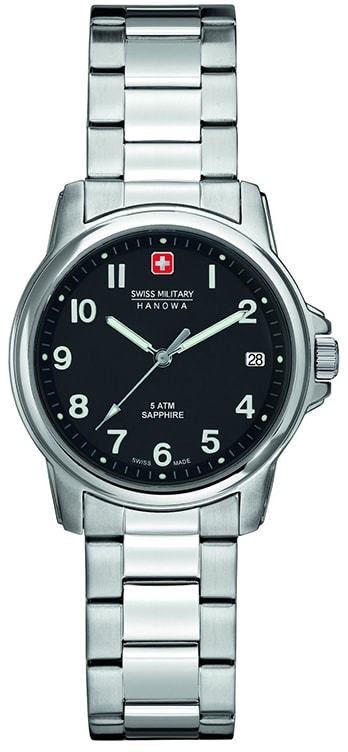 Swiss Military Hanowa  Swiss Soldier Lady Prime