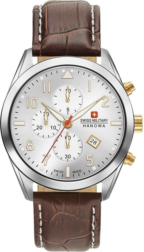 Swiss Military Hanowa  Helvetus  Chrono