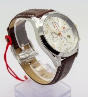 Swiss Military Hanowa  Helvetus  Chrono galéria