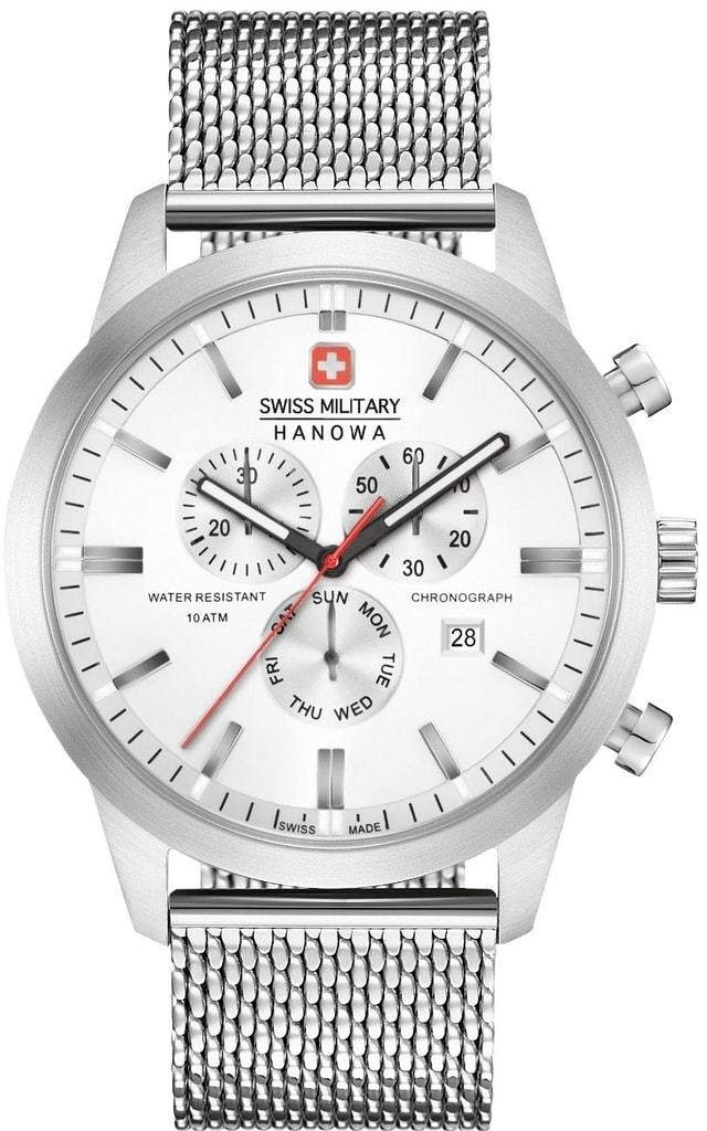 Swiss Military Hanowa  Classic Chrono