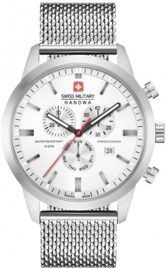 Swiss Military Hanowa  Classic Chrono galéria