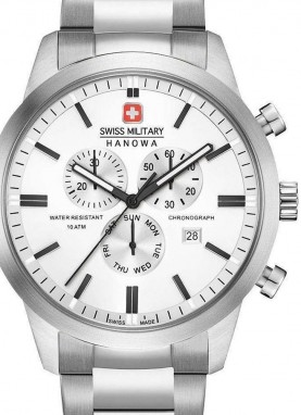 Swiss Military Hanowa Chrono Classic galéria