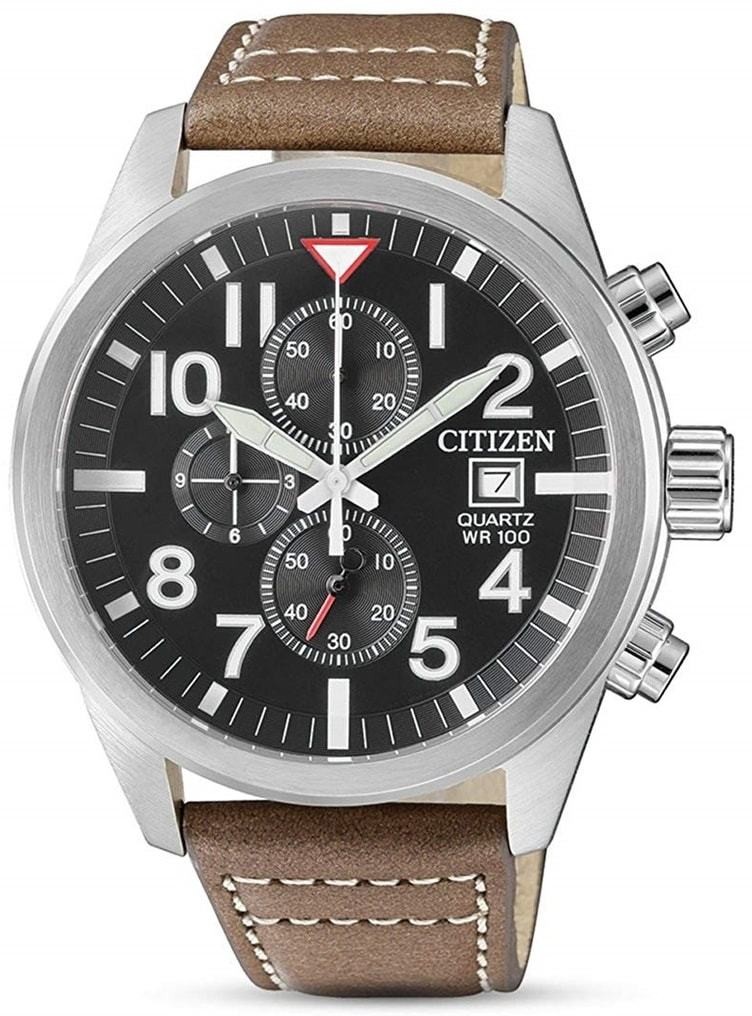 Citizen Quartz Chronograph