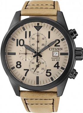 Citizen Chronograph galéria