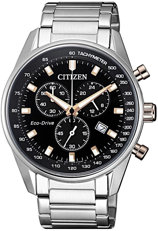 Citizen Eco-Drive Chrono