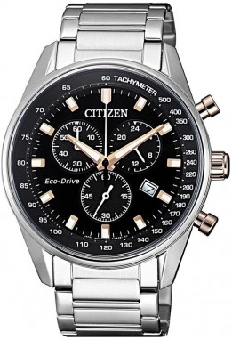 Citizen Eco-Drive Chrono galéria