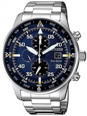 Citizen Eco-Drive Chrono galéria