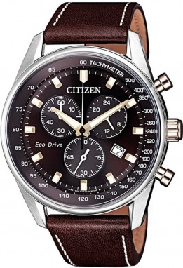 Citizen Eco-Drive Chrono galéria