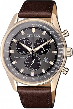 Citizen Eco-Drive Chrono galéria