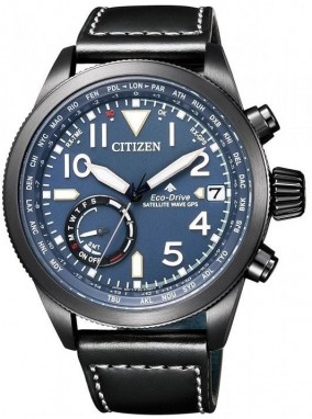 Citizen Eco-Drive Satellite Wave galéria