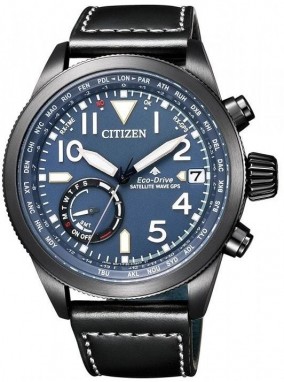 Citizen Eco-Drive Satellite Wave galéria