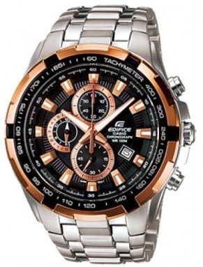 Casio  Edifice  galéria