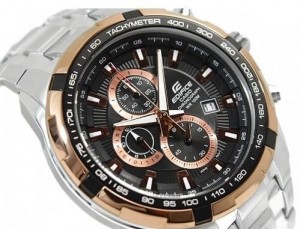 Casio  Edifice  galéria