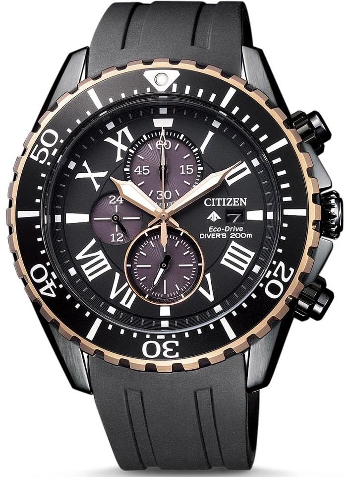 Citizen Promaster