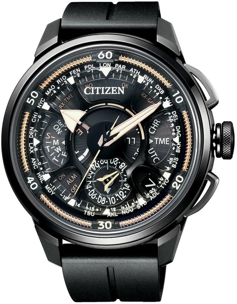 Citizen Eco-Drive Satellite Wave