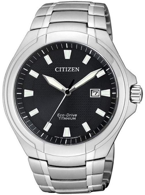 Citizen Super Titanium