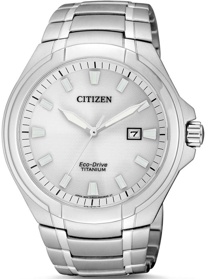 Citizen Super Titanium