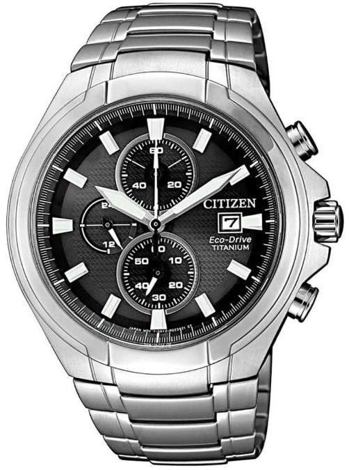 Citizen Super Titanium