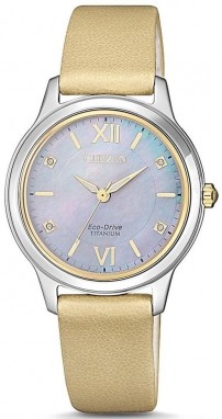 Citizen Super Titanium galéria